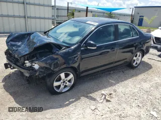2009 Volkswagen Jetta SE z VIN 3VWRM71KX9M093279, wystawiony jako Copart lot #67507584 z przebiegiem 92 704 mil mil oraz Szkoda całkowita • Salvage title. Historia ofert i sprzedaży dostępna na DreamBid. Obrazek 1.