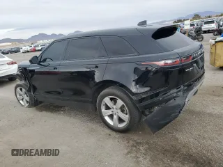 2018 Land Rover Range Rover Velar S z VIN SALYB2RN8JA769552, wystawiony jako Copart lot #48951545 z przebiegiem 68 740 mil mil oraz Szkoda całkowita • Salvage title. Historia ofert i sprzedaży dostępna na DreamBid. Obrazek 2.