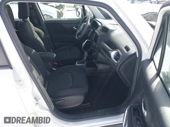 2021 Jeep Renegade Jeepster with VIN ZACNJDABXMPN11013, listed as a IAAI auction lot 41394498 with 56,035 mi miles and . Bid and sale history available at DreamBid. Image 5.