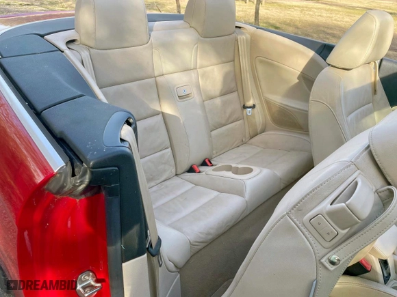 2014 Volkswagen Eos Lux with VIN WVWFW8AH3EV001617, listed as a Copart auction lot 45798055 with 101,635 mi miles and Clean Title. Bid and sale history available at carsss.com. Image 6.