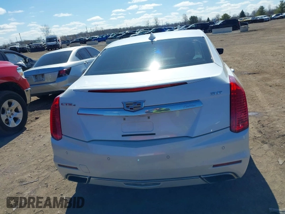 2016 Cadillac CTS Luxury Collection AWD with VIN 1G6AX5SS5G0153563, listed as a IAAI auction lot 41894418 with 82,722 mi miles and . Bid and sale history available at DreamBid. Image 16.
