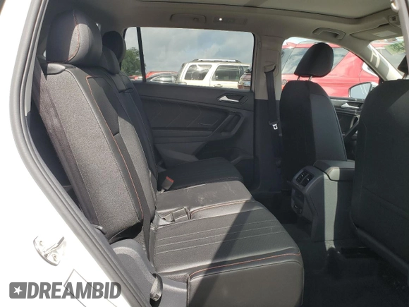 2024 Volkswagen Tiguan с VIN 3VVTB7AX9RM217926, выставлен на аукционе Copart как лот 59996135 с пробегом 3 941 миль миль и Чистый • Clean title. История ставок и продаж доступна на DreamBid. Изображение 11.