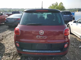 2015 FIAT 500L Urbana Trekking with VIN ZFBCFADHXFZ036870, listed as a Copart auction lot 79471194 with 89,905 mi miles and Non Repairable. Bid and sale history available at DreamBid. Image 6.