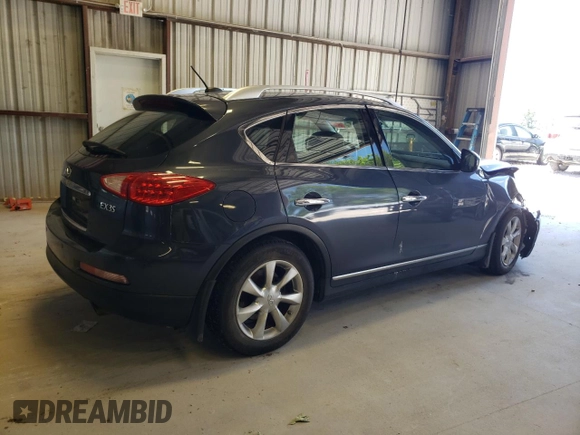 2008 Infiniti EX Journey z VIN JNKAJ09E58M302872, wystawiony jako Copart lot #64246564 z przebiegiem 141 547 mil mil oraz Nie do naprawy. Historia ofert i sprzedaży dostępna na DreamBid. Obrazek 3.