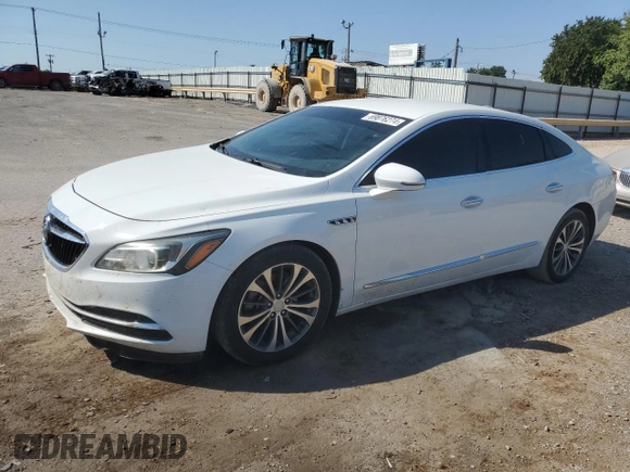 2017 Buick LaCrosse Essence with VIN 1G4ZP5SS5HU175410, listed as a Copart auction lot 69876274 with 102,638 mi miles and Salvage Title. Bid and sale history available at carsss.com. Image 1.