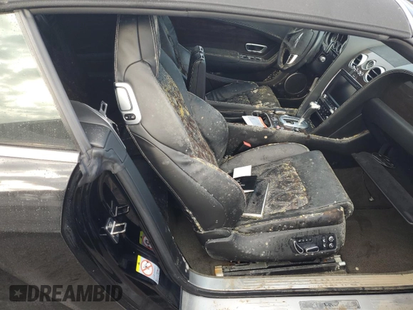 2014 Bentley Continental GT with VIN SCBGC3ZA9EC089787, listed as a Copart auction lot 74439864 with Not Provided miles and Salvage Title. Bid and sale history available at DreamBid. Image 10.