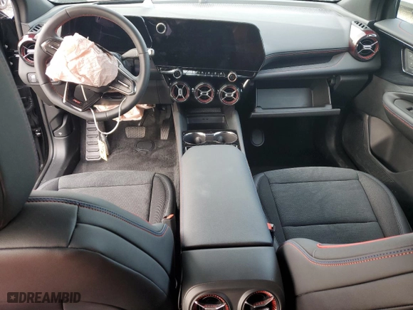 2024 Chevrolet Blazer EV eAWD RS with VIN 3GNKDCRJ8RS287062, listed as a Copart auction lot 47807735 with 0 mi miles and Salvage Title. Bid and sale history available at carsss.com. Image 8.