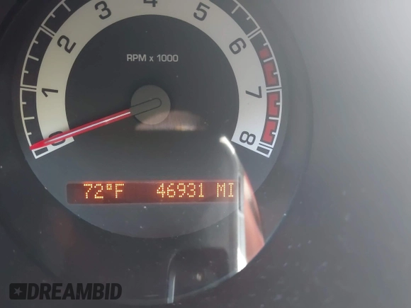 2007 Saturn Sky Red Line with VIN 1G8MG35X67Y127720, listed as a IAAI auction lot 42052797 with 46,931 mi miles and . Bid and sale history available at DreamBid. Image 15.