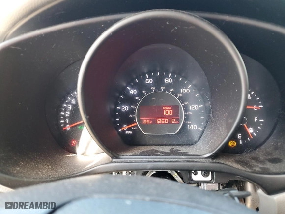 2019 Kia Soul with VIN KNDJN2A26K7909226, listed as a Copart auction lot 51385544 with 126,012 mi miles and Salvage Title. Bid and sale history available at carsss.com. Image 9.