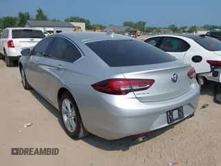2018 Buick Regal Preferred with VIN W04GL6SX5J1068898, listed as a IAAI auction lot 42704665 with 90,571 mi miles and . Bid and sale history available at DreamBid. Image 3.