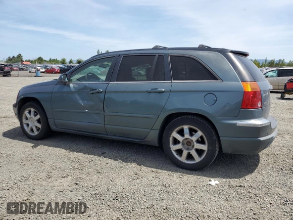 2005 Chrysler Pacifica с VIN 2C8GF78405R339494, выставлен на аукционе Copart как лот 57204005 с пробегом 178 290 миль миль и Списание • Salvage title. История ставок и продаж доступна на DreamBid. Изображение 2.