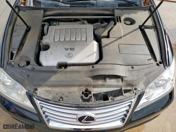 2010 Lexus ES 350 with VIN JTHBK1EG8A2379283, listed as a Copart auction lot 50876995 with 109,220 mi miles and Salvage Title. Bid and sale history available at carsss.com. Image 11.