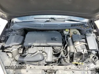 2012 Buick Verano Group with VIN 1G4PS5SK8C4190076, listed as a Copart auction lot 58431335 with 164,395 mi miles and Salvage title. Bid and sale history available at DreamBid. Image 11.