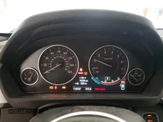 2014 BMW 4 Series 428i xDrive with VIN WBA3N5C50EF716417, listed as a Copart auction lot 81126464 with 119,757 mi miles and Clean Title. Bid and sale history available at DreamBid. Image 9.