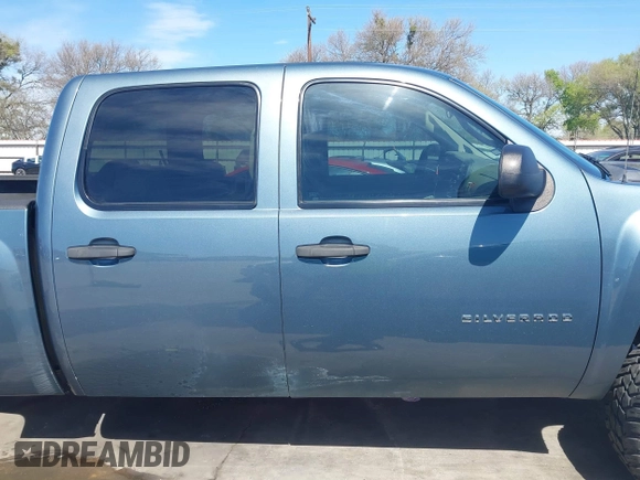 2013 Chevrolet Silverado 1500 with VIN 3GCPCPEA7DG343213, listed as a IAAI auction lot 41782731 with 109,795 mi miles and . Bid and sale history available at DreamBid. Image 14.