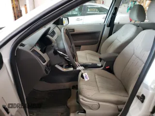2009 Ford Focus SE with VIN 1FAHP35N19W146251, listed as a Copart auction lot 68979994 with 58,315 mi miles and Salvage Title. Bid and sale history available at carsss.com. Image 7.