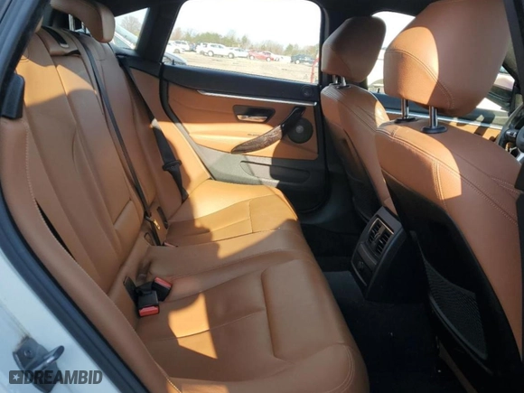 2016 BMW 4 Series 428i with VIN WBA4A9C58GGL88846, listed as a Copart auction lot 50527075 with 86,288 mi miles and Salvage Title. Bid and sale history available at carsss.com. Image 10.