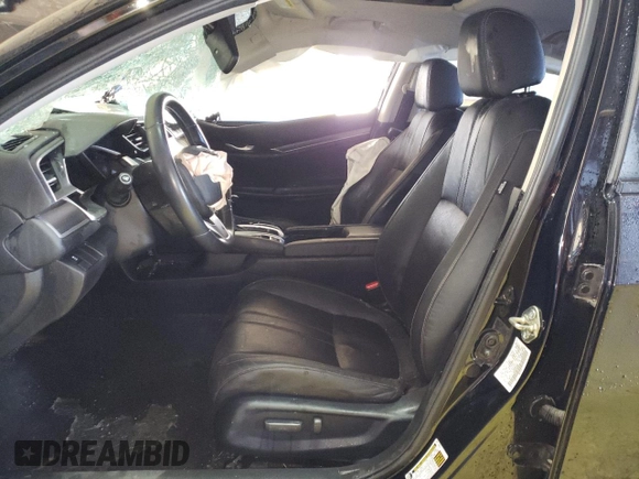 2016 Honda Civic Sedan EX-L with VIN 19XFC1F74GE033368, listed as a Copart auction lot 54874535 with 0 mi miles and Clean Title. Bid and sale history available at carsss.com. Image 7.