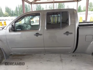 2007 Nissan Frontier SE with VIN 1N6AD09W97C441406, listed as a IAAI auction lot 42549065 with 135,906 mi miles and . Bid and sale history available at DreamBid. Image 15.
