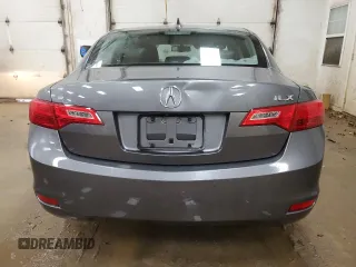 2013 Acura ILX Tech Pkg with VIN 19VDE1F72DE005218, listed as a Copart auction lot 44991785 with 162,470 mi miles and Salvage Title. Bid and sale history available at carsss.com. Image 6.