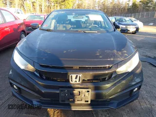 2019 Honda Civic Sport with VIN 2HGFC2F84KH514704, listed as a IAAI auction lot 41225362 with 43,111 mi miles and . Bid and sale history available at DreamBid. Image 12.