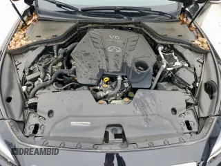 2023 Infiniti Q50 Luxe with VIN JN1EV7BP5PM511106, listed as a Copart auction lot 51761665 with Not Provided miles and Salvage Title. Bid and sale history available at DreamBid. Image 11.