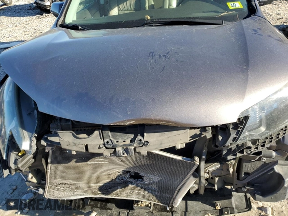 2013 Honda CR-V EX-L with VIN 5J6RM4H7XDL084279, listed as a Copart auction lot 80391584 with Not Provided miles and Salvage Title. Bid and sale history available at DreamBid. Image 13.