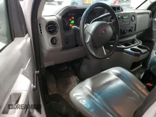 2014 Ford Econoline Cargo Commercial with VIN 1FTNS1EW6EDB20128, listed as a Copart auction lot 88894355 with 180,376 mi miles and Salvage Title. Bid and sale history available at carsss.com. Image 8.