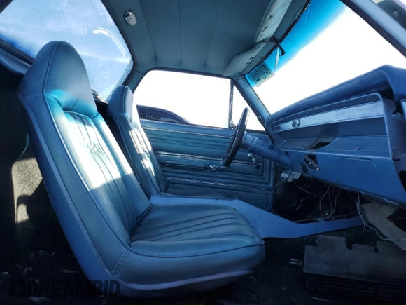 1966 Chevrolet El Camino z VIN 136806Z119763, wystawiony jako Copart lot #84920444 z przebiegiem 249 999 mil mil oraz Szkoda całkowita • Salvage title. Historia ofert i sprzedaży dostępna na DreamBid. Obrazek 10.