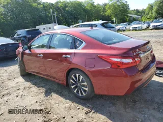2017 Nissan Altima SV with VIN 1N4AL3AP8HC204490, listed as a Copart auction lot 58942625 with 77,334 mi miles and Salvage title. Bid and sale history available at DreamBid. Image 2.
