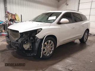 2016 Buick Enclave Leather with VIN 5GAKVBKD9GJ113182, listed as a IAAI auction lot 41117081 with 139,566 mi miles and . Bid and sale history available at DreamBid. Image 18.