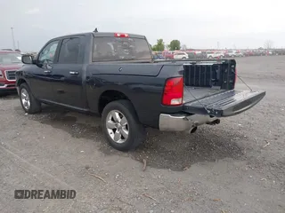 2015 Ram 1500 Big Horn with VIN 1C6RR7LT1FS777951, listed as a IAAI auction lot 41932124 with 177,382 mi miles. Bid and sale history available at carsss.com. Image 3.
