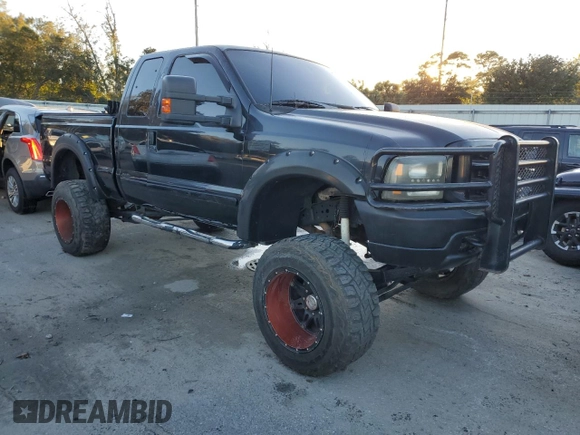 2003 Ford Super Duty F-250 XL with VIN 1FTNX21L93EA00852, listed as a Copart auction lot 84657324 with Not Provided miles and Clean Title. Bid and sale history available at carsss.com. Image 4.