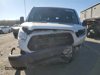 2017 Ford Transit XL с VIN 1FBZX2ZM3HKA56233, выставлен на аукционе Copart как лот 89130895 с пробегом 187 017 миль миль и Списание • Salvage title. История ставок и продаж доступна на DreamBid. Изображение 5.