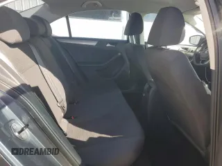 2015 Volkswagen Jetta Sport с VIN 3VWD17AJ4FM201966, выставлен на аукционе Copart как лот 87069014 с пробегом 46 211 миль миль и Списание • Salvage title. История ставок и продаж доступна на DreamBid. Изображение 10.