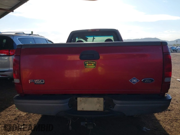 2001 Ford F-150 XL with VIN 2FTPF17Z81CA55099, listed as a IAAI auction lot 41354712 with 139,226 mi miles and . Bid and sale history available at DreamBid. Image 16.