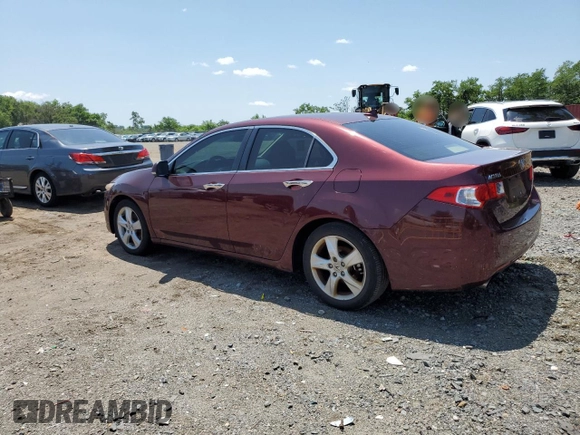 2010 Acura TSX с VIN JH4CU2F67AC027140, выставлен на аукционе Copart как лот 61992035 с пробегом 253 883 миль миль и Чистый • Clean title. История ставок и продаж доступна на DreamBid. Изображение 2.