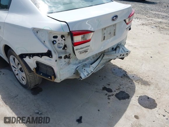 2017 Subaru Impreza z VIN 4S3GKAA66H3601618, wystawiony jako IAAI lot #42154944 z przebiegiem 29 382 mil mil oraz . Historia ofert i sprzedaży dostępna na DreamBid. Obrazek 6.