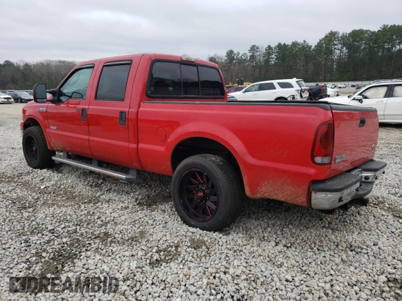 2007 Ford F-250 XL with VIN 1FTSW20P27EA49522, listed as a Copart auction lot 42327525 with 149,387 mi miles and Clean Title. Bid and sale history available at DreamBid. Image 2.