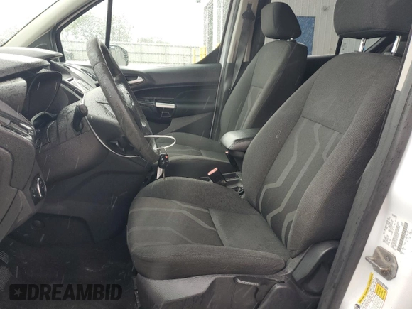 2015 Ford Transit Connect XLT z VIN NM0GS9F78F1177364, wystawiony jako Copart lot #61178795 z przebiegiem 145 934 mil mil oraz Szkoda całkowita • Salvage title. Historia ofert i sprzedaży dostępna na DreamBid. Obrazek 7.