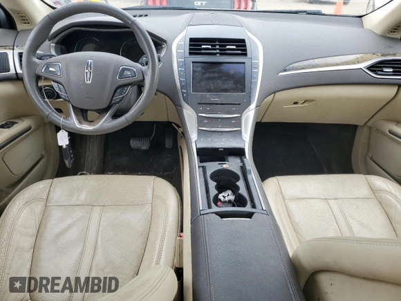 2014 Lincoln MKZ z VIN 3LN6L2GK9ER825882, wystawiony jako Copart lot #53332435 z przebiegiem 114 677 mil mil oraz Szkoda całkowita • Salvage title. Historia ofert i sprzedaży dostępna na DreamBid. Obrazek 8.