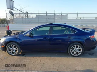 2009 Mazda 6 S Grand Touring with VIN 1YVHP82BX95M21357, listed as a IAAI auction lot 42013043 with 119,701 mi miles and . Bid and sale history available at DreamBid. Image 15.