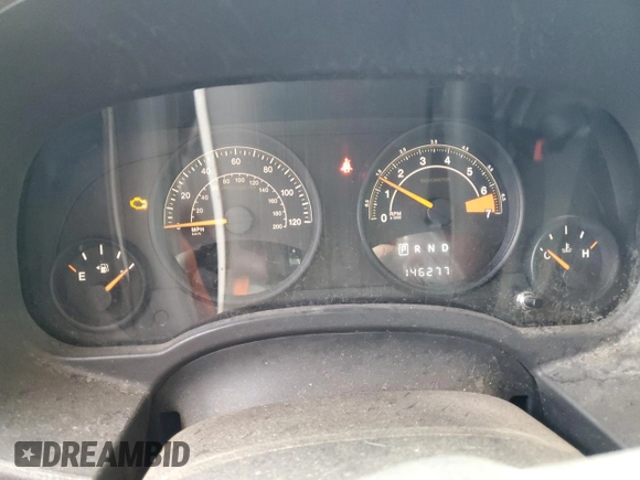2017 Jeep Patriot High Altitude with VIN 1C4NJRFB4HD175176, listed as a Copart auction lot 87231504 with 146,277 mi miles and Salvage Title. Bid and sale history available at carsss.com. Image 9.