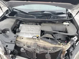 2014 Lexus RX 350 with VIN 2T2ZK1BAXEC148033, listed as a Copart auction lot 60248335 with 100,347 mi miles and Clean title. Bid and sale history available at DreamBid. Image 12.