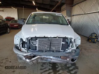 2008 Dodge Ram 2500 SLT with VIN 3D7KR28A48G166008, listed as a Copart auction lot 42439575 with 156,638 mi miles and Salvage Title. Bid and sale history available at carsss.com. Image 5.