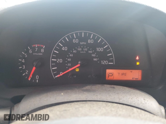 2019 Nissan NV200 S with VIN 3N6CM0KN8KK691507, listed as a Copart auction lot 57209875 with 126,013 mi miles and Salvage title. Bid and sale history available at DreamBid. Image 9.
