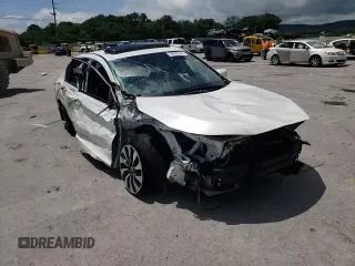 2017 Honda Accord Touring with VIN JHMCR6F7XHC018105, listed as a Copart auction lot 58632345 with 116,930 mi miles and Salvage title. Bid and sale history available at DreamBid. Image 14.