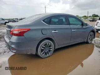 2017 Nissan Sentra SV z VIN 3N1AB7AP8HY213415, wystawiony jako Copart lot #61082665 z przebiegiem 105 406 mil mil oraz Czysty tytuł • Clean title. Historia ofert i sprzedaży dostępna na DreamBid. Obrazek 3.