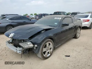 2010 Ford Mustang GT with VIN 1ZVBP8CH7A5169177, listed as a Copart auction lot 51382735 with Not Provided miles and Clean Title. Bid and sale history available at carsss.com. Image 1.