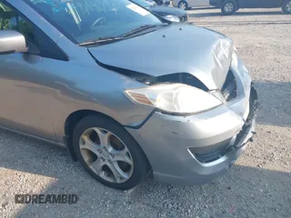 2010 Mazda 5 Sport with VIN JM1CR2W32A0385045, listed as a IAAI auction lot 42451448 with 127,762 mi miles and . Bid and sale history available at DreamBid. Image 19.